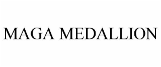 MAGA MEDALLION