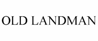 OLD LANDMAN