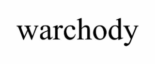 WARCHODY