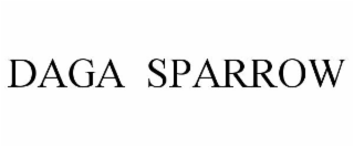 DAGA SPARROW