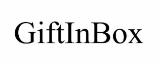 GIFTINBOX