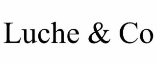 LUCHE & CO