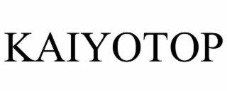 KAIYOTOP