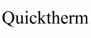 QUICKTHERM