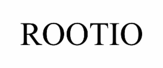 ROOTIO