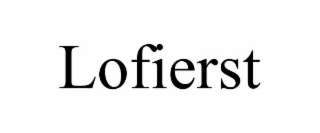 LOFIERST
