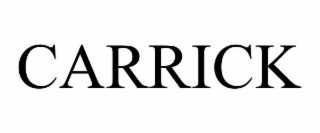 CARRICK