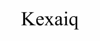 KEXAIQ