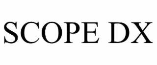 SCOPE DX