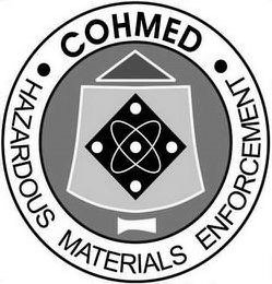 COHMED HAZARDOUS MATERIALS ENFORCEMENT