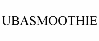 UBASMOOTHIE