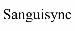 SANGUISYNC