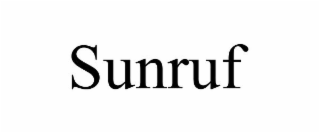 SUNRUF