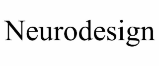 NEURODESIGN