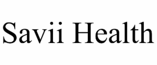 SAVII HEALTH