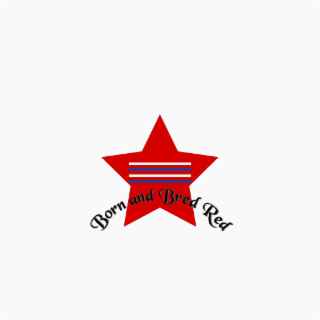 BORN AND BRED RED
