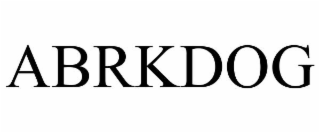 ABRKDOG