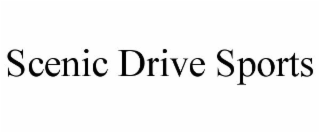 SCENIC DRIVE SPORTS