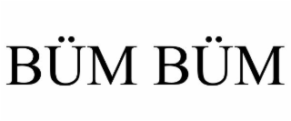 BÜM BÜM