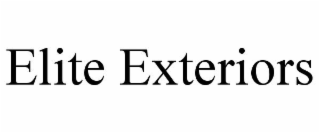 ELITE EXTERIORS