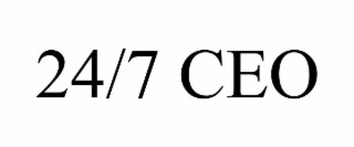 24/7 CEO