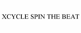 XCYCLE SPIN THE BEAT