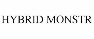 HYBRID MONSTR