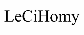 LECIHOMY
