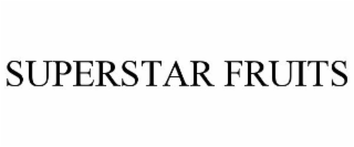 SUPERSTAR FRUITS