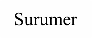 SURUMER