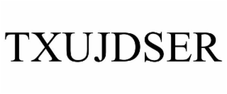 TXUJDSER