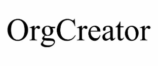 ORGCREATOR