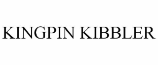 KINGPIN KIBBLER