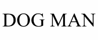 DOG MAN
