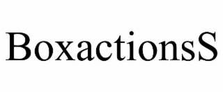 BOXACTIONSS