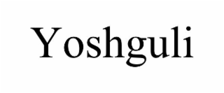 YOSHGULI