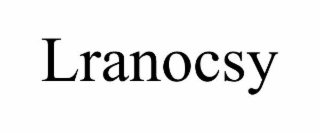 LRANOCSY