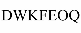 DWKFEOQ