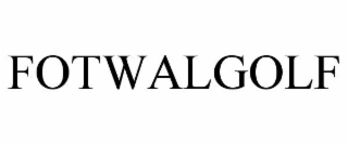 FOTWALGOLF