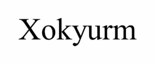XOKYURM