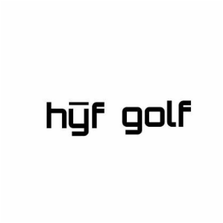 HYF GOLF