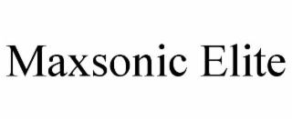 MAXSONIC ELITE