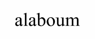 ALABOUM