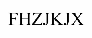 FHZJKJX