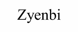 ZYENBI