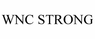 WNC STRONG