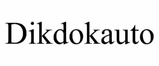 DIKDOKAUTO
