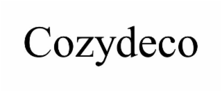 COZYDECO