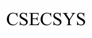 CSECSYS