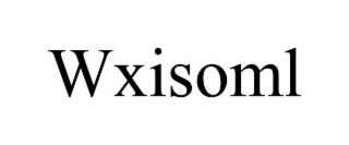 WXISOML